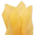 20 x 30 Solid Tissue Paper, Goldenrod (11-01-42)