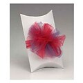 Bags & Bows® 2 x 5 1/2 x 7 Pillow Boxes, 250/Pack (255-070502-9)