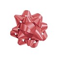 1 1/4 Jewelers Star Bows, Red (256-01116-1)