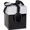 Bags & Bows® 3 x 3 x 3 Giftalicious Pop Up Boxes, 10/Pack