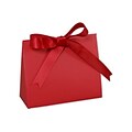 Bags & Bows® 4 1/2 x 2 x 3 3/4 Purse Style Gift Card Holders, 100/Pack