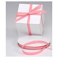 Bags & Bows® 5/8 x 100 yds. Grosgrain Ribbon, Shell Pink, RL