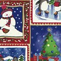 Bags & Bows® 24 x 417 Winter Icons Gift Wrap, RL