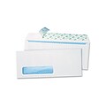 Quality Park Products® Redi-Strip 9 x 12 White Envesafe Padded Tamper Evident Envelopes, 10/Pack