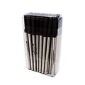 Monteverde® Fine Rollerball Refill For Cross Rollerball Pens, Black, 35/Pack