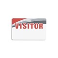 IDville 134391931 Re-Writable Visitor Cards, White, 25/Pack