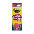 Crayola® Erasable Colored Pencil, Assorted, 24-count