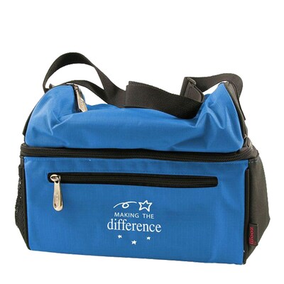 Baudville® Insulated Cooler Bag, Making the Difference