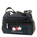 Baudville® Insulated Cooler Bag, It Takes Teamwork