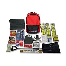 Ready America Cold Weather Survival 2-Person Emergency Preparedness Kit (70410)