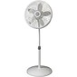 Lasko Elegance & PERFORMANCE 54.5" 1-Speed Oscillating Pedestal Fan, White (1820)