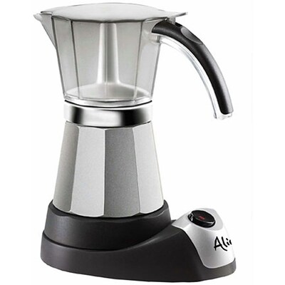 De'Longhi 6 Cups Automatic Coffee Maker, Multicolor (EMK 6)