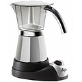 DeLonghi 6 Cups Automatic Coffee Maker, Multicolor (EMK 6)