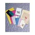 Bags & Bows® 8 1/2 x 11 Paper Merchandise Bags, 1000/Pack