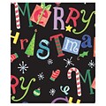 Bags & Bows® 24 x 100 Fun Christmas Gift Wrap, RL