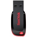 SanDisk® Cruzer Blade 8GB USB 2.0 Flash Drive