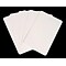 NAHANCO 1 3/4 x 2 7/8 Blank Price Tag, White, 250/Pack