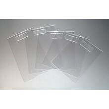 NAHANCO 8 1/2 x 12 Acrylic Clear Shirt Folding Board, X-Small (FB1301)
