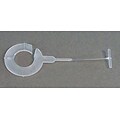 NAHANCO 1 7/8 Tacking Hook, Natural, 5000/Pack