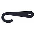 NAHANCO Display-It Hook, Black, 1000/Pack, 1000/Pack