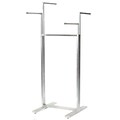 Econoco Bauhaus Adjustable 4-Way Rack