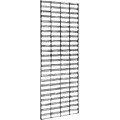 Econoco 2 x 4 Wire Slatgrid Panel, White