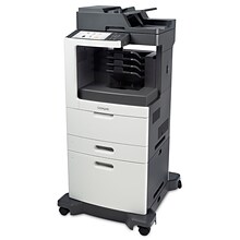 Lexmark MX811 24T7430 USB & Wireless Black & White Laser All-In-One Printer