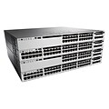 Cisco™ Catalyst 3850 Managed PoE Layer 3 Gigabit Ethernet Switch; 24 Port (WS-C3850-24P-S)
