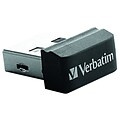 Verbatim® Store n Stay NANO 32GB USB 2.0 Flash Drive