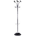 Alba Classical Coat Stand, Chrome  (PMCLAS)