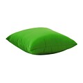 Zuo® Laguna Polyester Outdoor Pillow; Green
