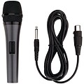 Emerson™ M189 Professional Dynamic Microphone With Detachable Cord