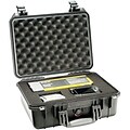 Pelican 1450 Case With Foam, Black