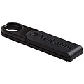 Verbatim® Store n Go® Micro Plus 64GB USB 2.0 Drive; Black