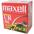 Maxell® 108575 Normal Bias Audio Tape, 90 Min