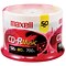 Maxell MXLCDR80MU50PK 700 MB Music CD-R Spindle, 50/Pack
