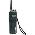 Cobra® HH 38 WX ST Handheld CB Radio With Weather & SoundTracker