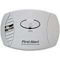 First Alert® Carbon Monoxide Plug-In Alarm Without Backup Or Display