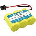 Lenmar® CBC316 Ni-MH 600 mAh Replacement Battery For Panasonic; Sony And Toshiba Cordless Phones