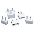 Lenmar® AC5 World Travel Adapter Plug Set