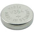 Lenmar® WC364 SR621SW Silver Oxide 23 mAh Watch Battery