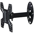 Atlantic® 63607067 10 to 37 Articulating Mount For Flat Panel TVs up To 66 lbs.