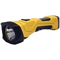 Dorcy® 5 Hour 180 Lumens LED Cyber Light Flashlight, Yellow/Black