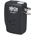 Tripp Lite PROTECT IT!® 2-Outlet 1050 Joule Surge Suppressor