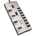 Tripp Lite PROTECT IT!® 12-Outlet 2880 Joule Surge Suppressor With 8 Cord