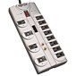 Tripp Lite PROTECT IT!® 12-Outlet 2880 Joule Surge Suppressor With 8' Cord