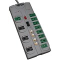 Tripp Lite PROTECT IT!® 12-Outlet 3600 Joule Surge Suppressor With 10 Cord