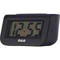 RCA® RCD10 Alarm Clock With 1 LCD Display