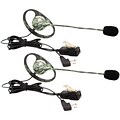 Midland Radio® AVPH7 Outfitters Camo Headset With Boom Microphone