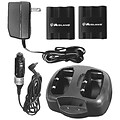 Midland Radio® AVP6 Charger Package For LXT320; LXT420 and Others
